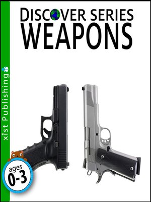 cover image of Weapons